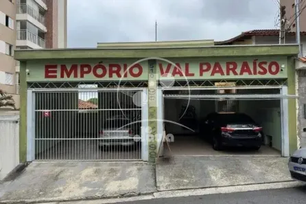 Sala Comercial para alugar, 150m² no Vila Valparaíso, Santo André