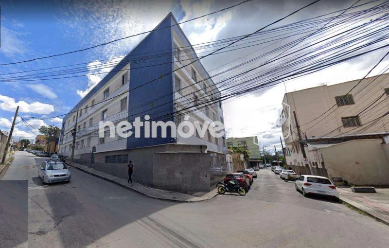 Apartamento com 3 quartos — Nova Suíssa, Belo Horizonte