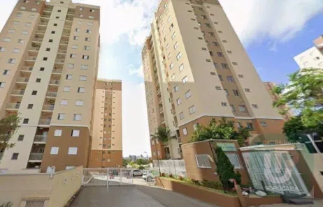 Apartamento com 2 Quartos à venda, 61m² no Jardim São Carlos, Sorocaba