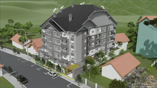 Apartamento com 3 Quartos à venda, 106m² no , Nova Petrópolis