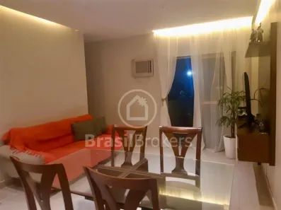 Apartamento com 3 Quartos à venda, 112m² no Jardim Guanabara, Rio de Janeiro