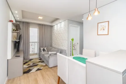 Apartamento com 2 Quartos à venda, 49m² no Vila Pirituba, São Paulo