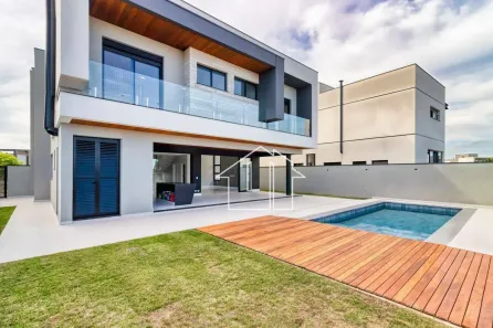 Casa de Condomínio com 4 Quartos à venda, 400m² no Condomínio Residencial Alphaville I, São José dos Campos
