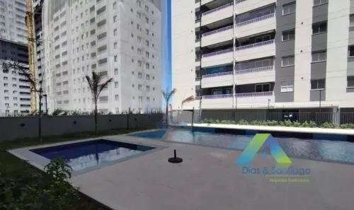 Apartamento com 2 Quartos à venda, 40m² no Vila Vermelha, São Paulo