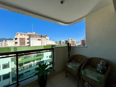 Apartamento com 3 Quartos à venda, 123m² no Barra Olímpica, Rio de Janeiro