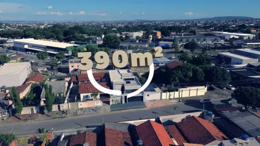 Casa com 3 Quartos à venda, 294m² no Setor Faiçalville, Goiânia
