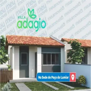 Casa de Condomínio com 2 Quartos à venda, 48m² no Vila Piramide, Paço do Lumiar