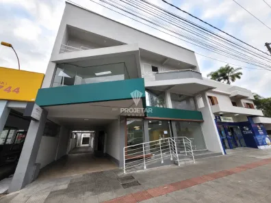 Sala Comercial para alugar, 410m² no Centro, Araranguá
