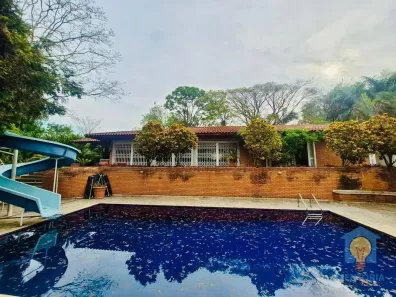 Casa de Condomínio com 4 Quartos à venda, 5000m² no Parque Silvino Pereira, Cotia