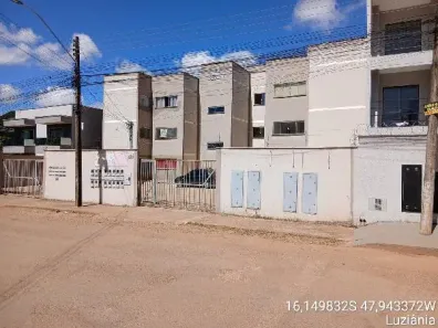 Apartamento com 2 Quartos à venda, 59m² no Parque Estrela Dalva IX, Luziânia