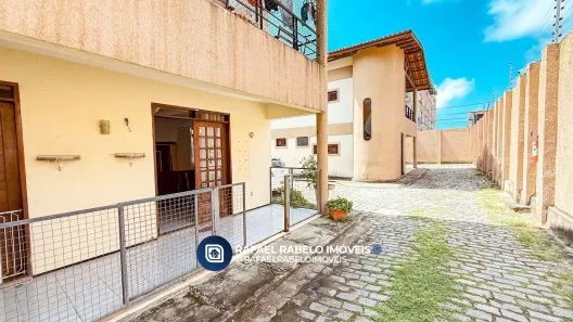 Apartamento com 3 Quartos à venda, 102m² no Sapiranga-Coité, Fortaleza