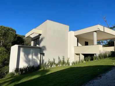 Casa de Condomínio com 3 Quartos para alugar, 283m² no Pagará (Colônia Santa Luzia), Santo Amaro da Imperatriz