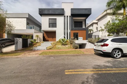Casa de Condomínio com 5 Quartos à venda, 524m² no Alphaville, Santana de Parnaíba