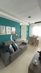 Apartamento com 2 Quartos à venda, 50m² no Recanto Quarto Centenário, Jundiaí