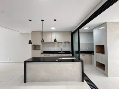 Casa de Condomínio com 3 Quartos à venda, 163m² no Taquaral, Piracicaba