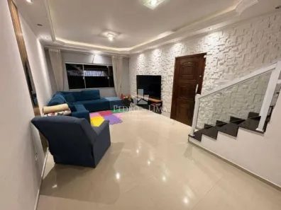 Sobrado com 3 Quartos à venda, 161m² no Jardim Popular, São Paulo