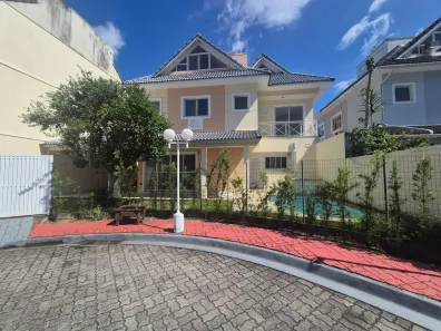 Casa de Condomínio com 4 Quartos à venda, 178m² no Recreio dos Bandeirantes, Rio de Janeiro
