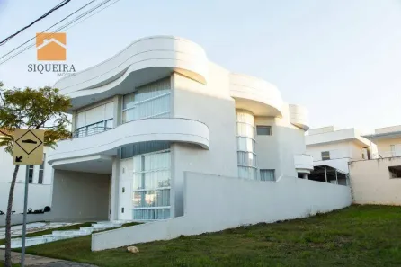Casa de Condomínio com 3 Quartos à venda, 365m² no Jardim Residencial Giverny, Sorocaba