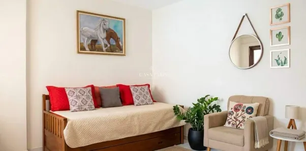 Apartamento com 1 Quarto à venda, 44m² no Aviação, Praia Grande