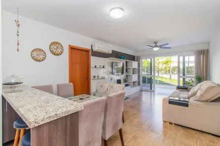 Apartamento com 3 Quartos à venda, 107m² no Chácara das Pedras, Porto Alegre