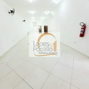 Ponto Comercial para alugar, 105m² no Centro, Atibaia