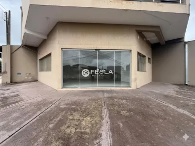 Ponto Comercial para alugar, 94m² no Jardim São Camilo, Santa Bárbara D'Oeste