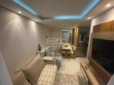 Apartamento com 2 Quartos à venda, 46m² no Jardim García, Campinas
