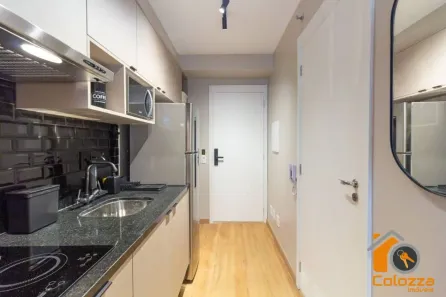 Apartamento com 1 Quarto à venda, 27m² no Vila Clementino, São Paulo
