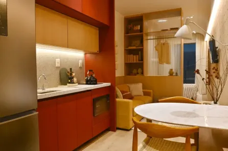 Apartamento com 1 Quarto à venda, 37m² no Copacabana, Rio de Janeiro