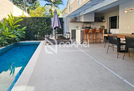 Casa de Condomínio com 3 Quartos para alugar, 337m² no Chácara Monte Alegre, São Paulo