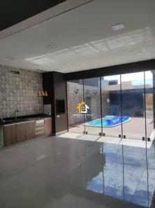 Casa de Condomínio com 3 Quartos à venda, 200m² no Setvalley, São José do Rio Preto