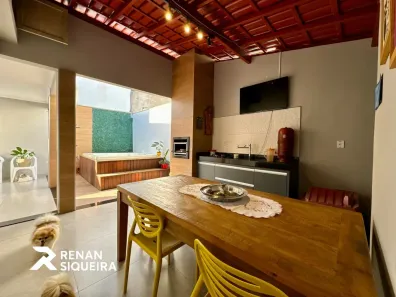 Casa com 3 Quartos à venda, 120m² no Barcelona, Serra