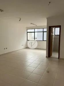 Sala Comercial para alugar, 35m² no Jardim, Santo André