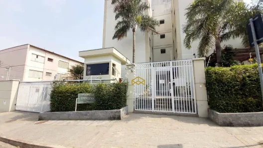 Apartamento com 2 Quartos à venda, 52m² no Vila Santana, Campinas