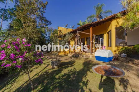 Casa de Condomínio com 4 Quartos à venda, 180m² no Pasárgada, Nova Lima