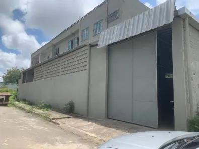 Galpão/Depósito/Armazém à venda, 1100m² no Garapu, Cabo de Santo Agostinho