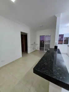Apartamento com 2 Quartos para alugar, 55m² no Parque Santo Antônio, Jacareí