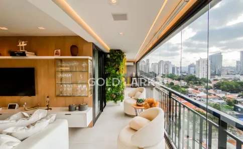 Apartamento com 2 Quartos à venda, 95m² no Vila Cordeiro, São Paulo