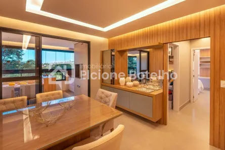 Apartamento com 3 Quartos à venda, 101m² no Patrimônio, Uberlândia