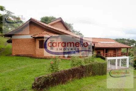 Casa com 5 Quartos à venda, 530m² no Vila Velha, Santana de Parnaíba