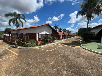 Casa de Condomínio com 3 Quartos à venda, 153m² no Mansões Águas Quentes, Caldas Novas