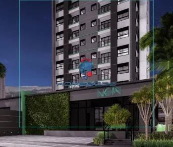 Apartamento com 1 Quarto à venda, 45m² no Taquaral, Campinas