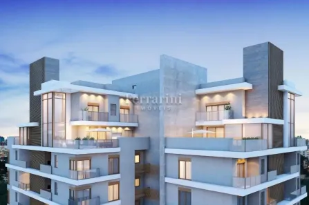 Apartamento com 2 Quartos à venda, 92m² no Cristo Rei, Curitiba