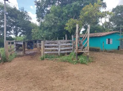 Fazenda/Sítio com 2 Quartos à venda, 100m² no , Bela Vista de Goiás