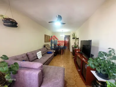 Apartamento com 3 Quartos à venda, 93m² no Boqueirão, Praia Grande