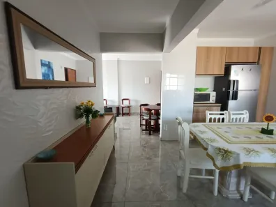 Apartamento com 2 Quartos à venda, 89m² no Tupi, Praia Grande