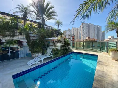 Cobertura com 6 Quartos à venda, 570m² no Ponta da Praia, Santos