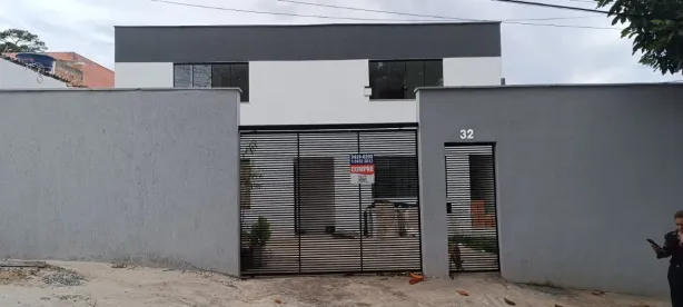 Apartamento com 3 Quartos à venda, 90m² no Jardim Leblon, Belo Horizonte