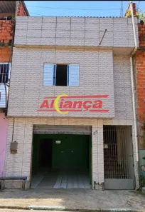 Casa com 3 Quartos à venda, 55m² no Jardim Santa Edwirges, Guarulhos