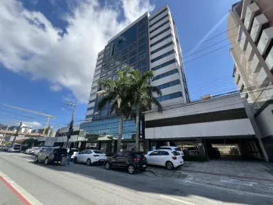 Sala Comercial com 1 Quarto à venda, 25m² no Trindade, Florianópolis